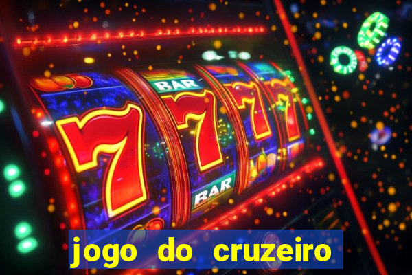 jogo do cruzeiro ao vivo futemax